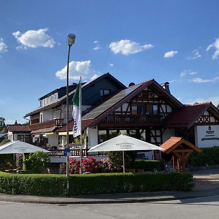 Hotel Wettlaufer Homberg  Exterior foto