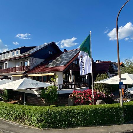 Hotel Wettlaufer Homberg  Exterior foto