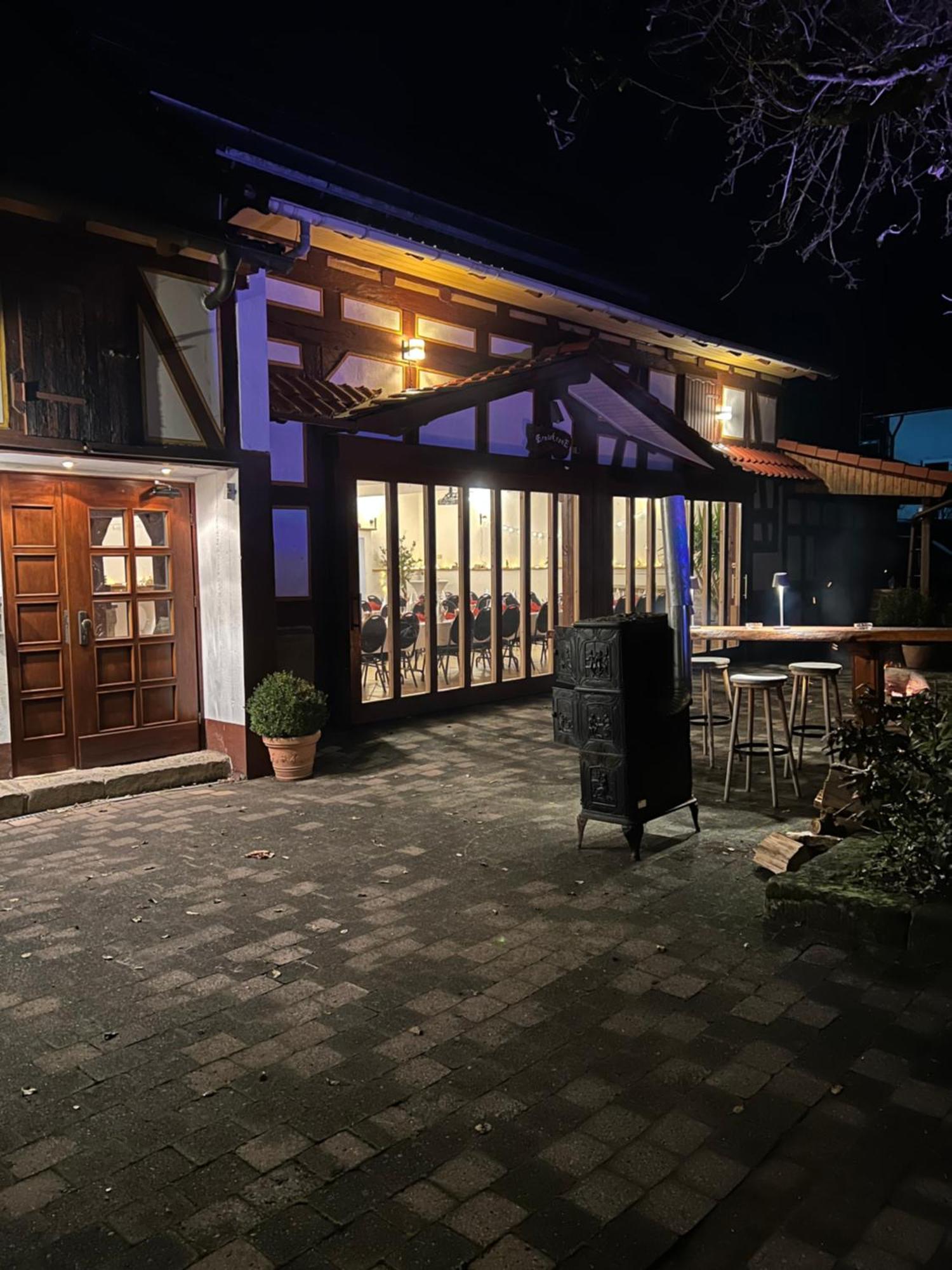 Hotel Wettlaufer Homberg  Exterior foto