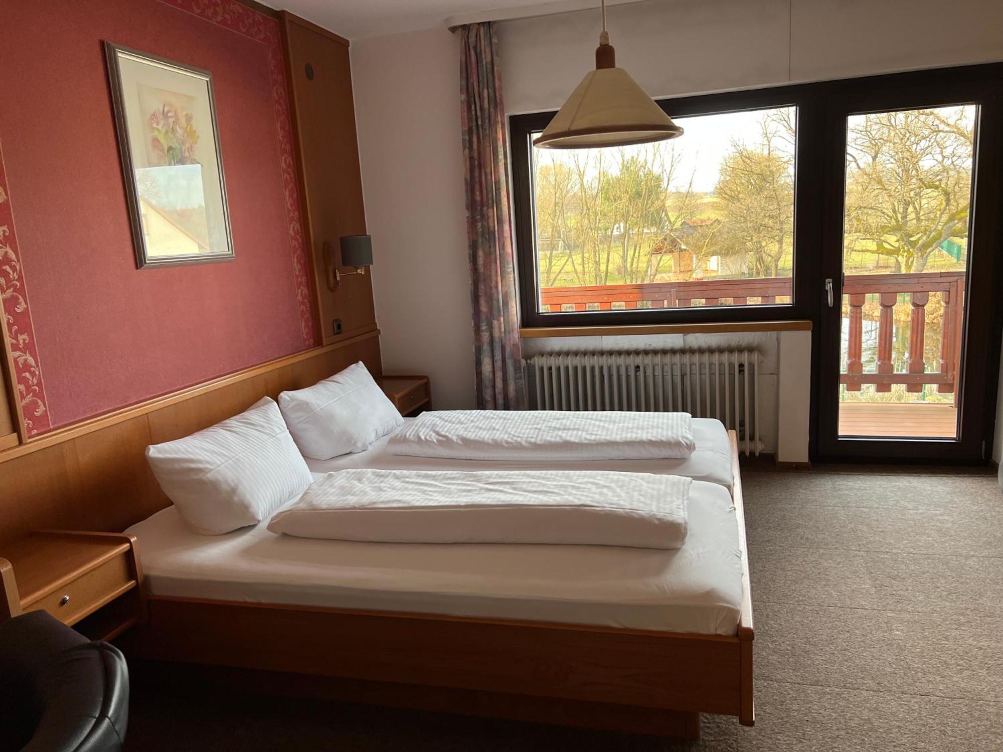 Hotel Wettlaufer Homberg  Exterior foto